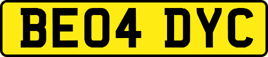 BE04DYC