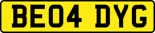 BE04DYG