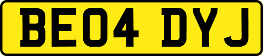 BE04DYJ