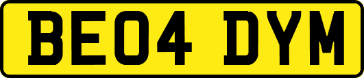BE04DYM