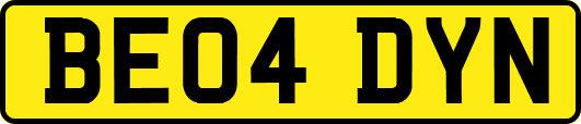 BE04DYN