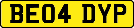 BE04DYP