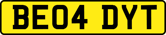 BE04DYT