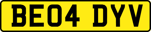 BE04DYV