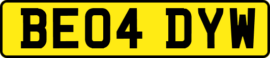 BE04DYW