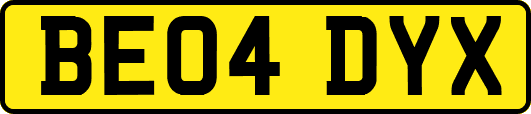 BE04DYX