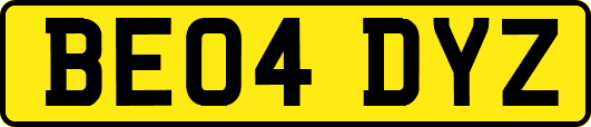 BE04DYZ