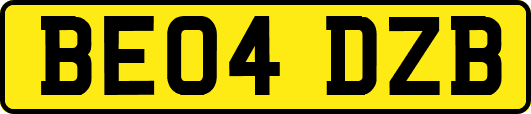 BE04DZB