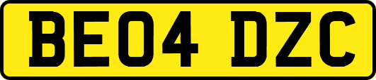 BE04DZC