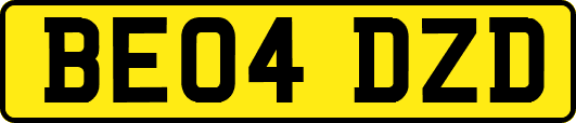 BE04DZD