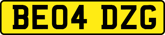 BE04DZG