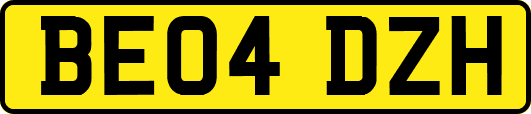 BE04DZH