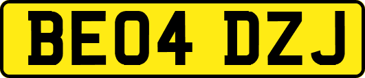 BE04DZJ