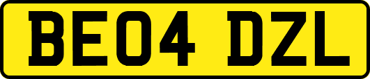 BE04DZL