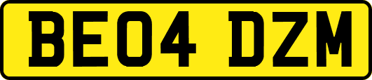 BE04DZM