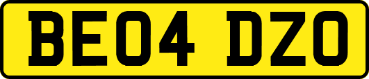 BE04DZO