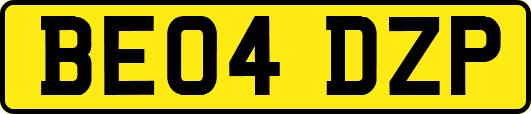 BE04DZP