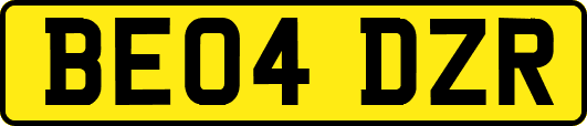 BE04DZR