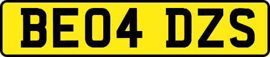 BE04DZS