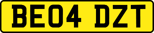 BE04DZT