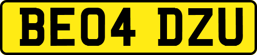 BE04DZU
