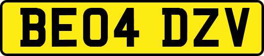 BE04DZV