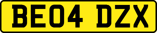 BE04DZX