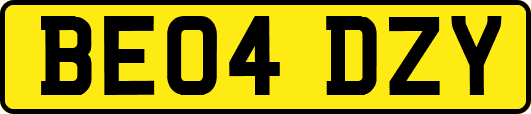 BE04DZY