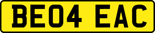 BE04EAC