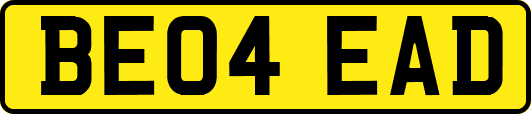 BE04EAD