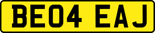 BE04EAJ