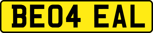 BE04EAL
