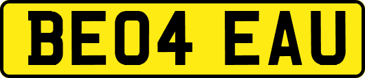 BE04EAU