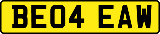 BE04EAW