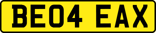 BE04EAX