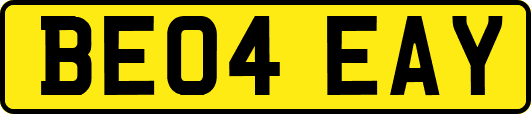 BE04EAY