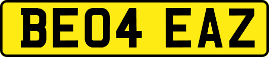 BE04EAZ