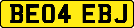 BE04EBJ