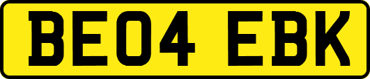 BE04EBK