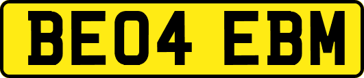 BE04EBM