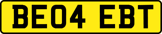BE04EBT