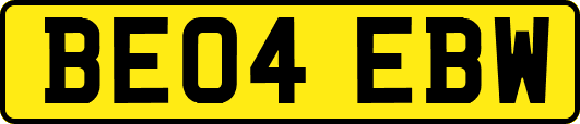 BE04EBW