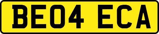 BE04ECA