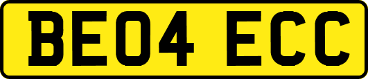 BE04ECC