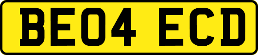 BE04ECD
