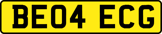 BE04ECG