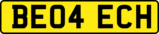 BE04ECH