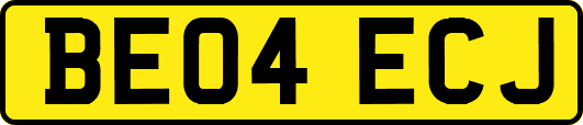 BE04ECJ