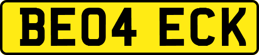 BE04ECK
