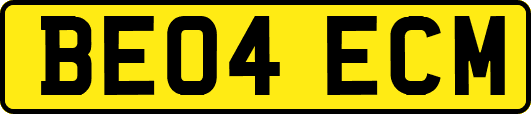 BE04ECM